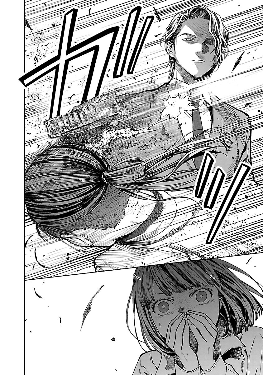 Jaa, Kimi No Kawari Ni Korosou Ka?: Chapter 31