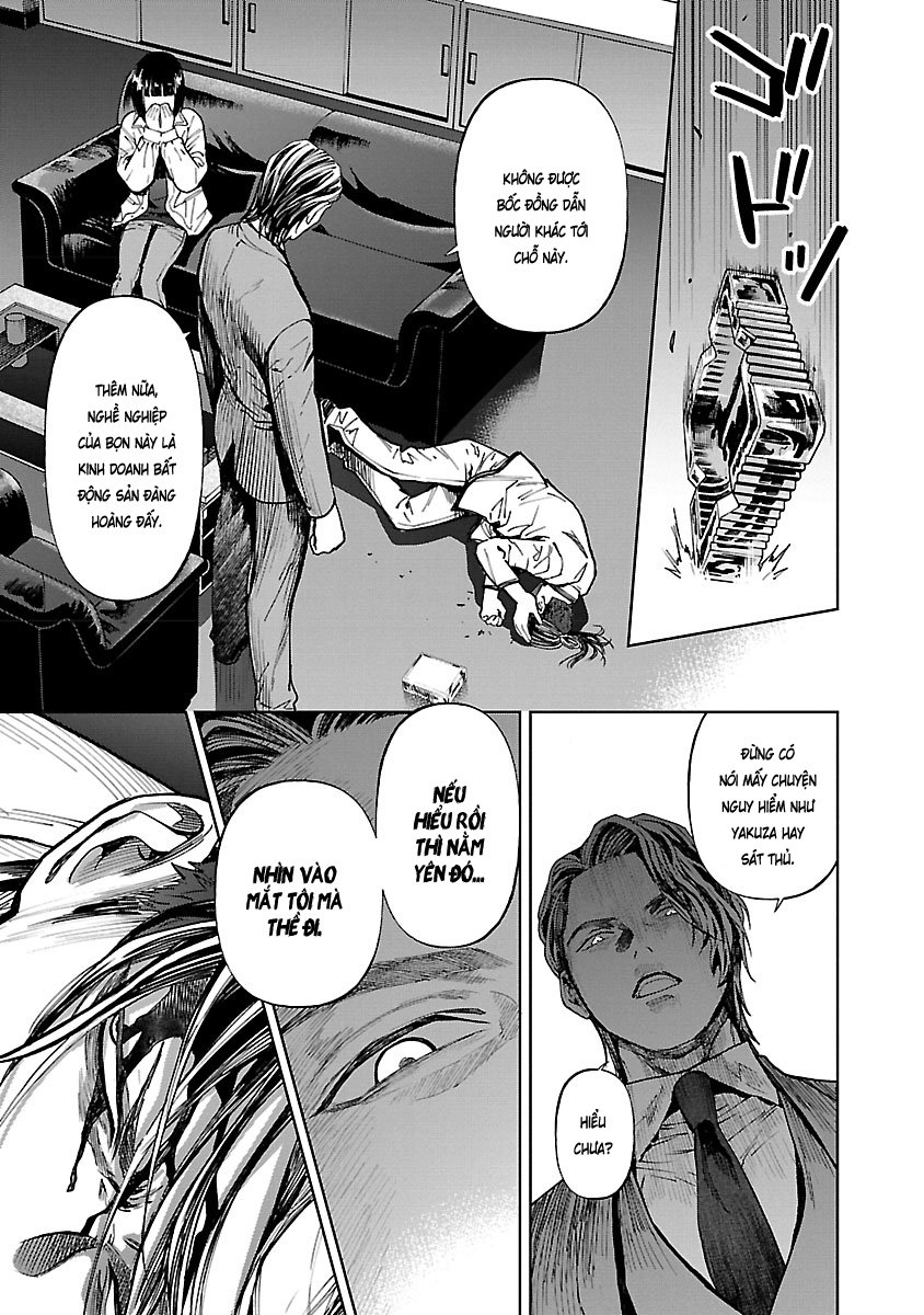 Jaa, Kimi No Kawari Ni Korosou Ka?: Chapter 31