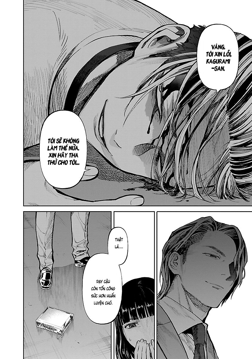 Jaa, Kimi No Kawari Ni Korosou Ka?: Chapter 31