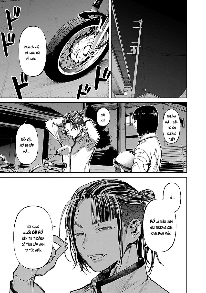Jaa, Kimi No Kawari Ni Korosou Ka?: Chapter 31