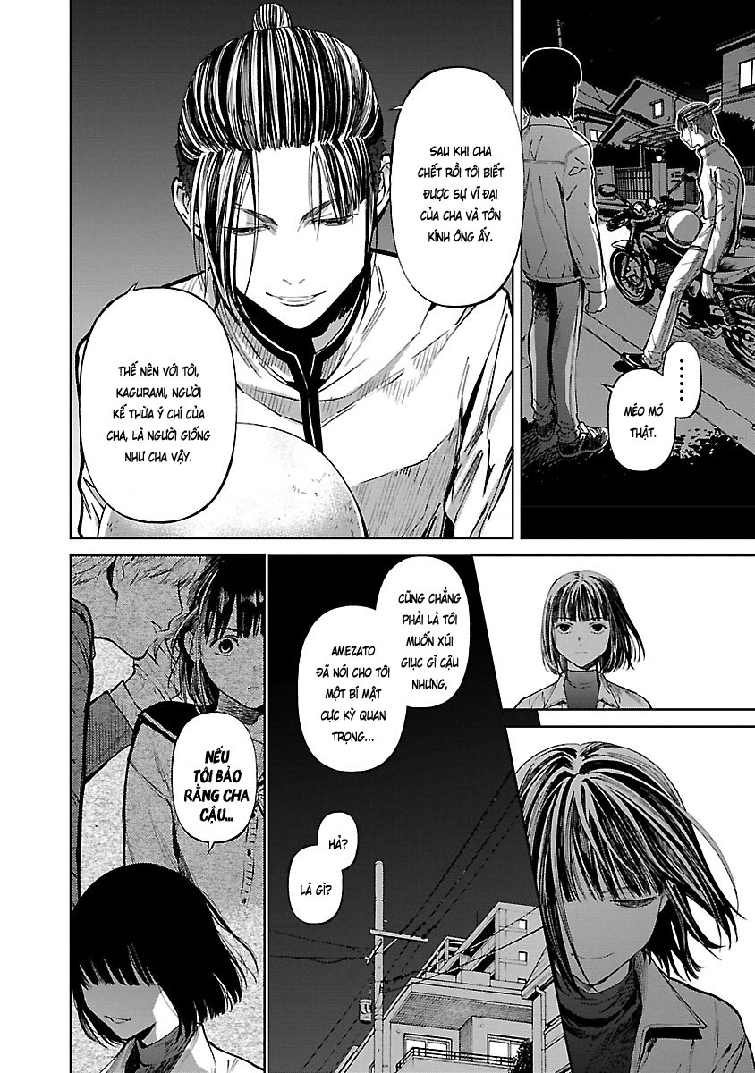 Jaa, Kimi No Kawari Ni Korosou Ka?: Chapter 31