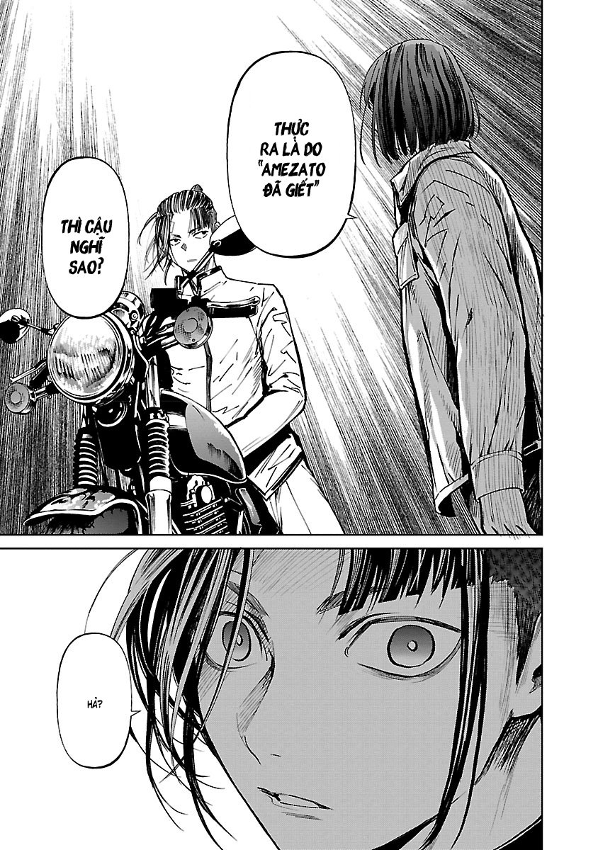 Jaa, Kimi No Kawari Ni Korosou Ka?: Chapter 31