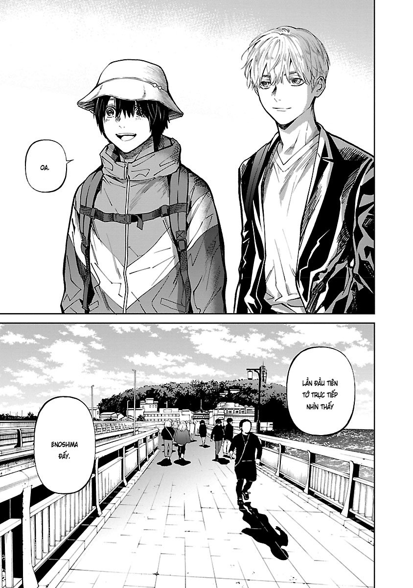 Jaa, Kimi No Kawari Ni Korosou Ka?: Chapter 31