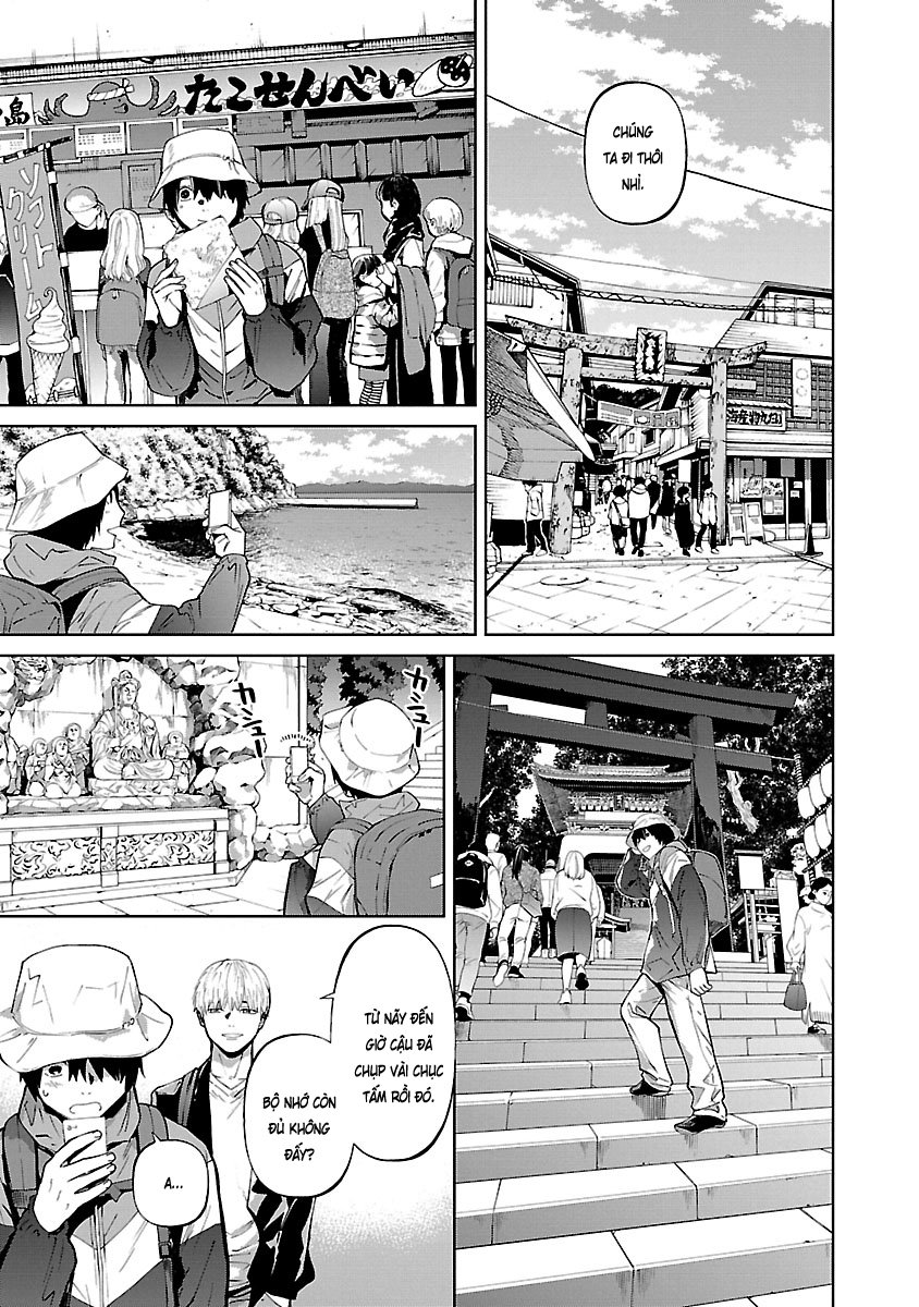 Jaa, Kimi No Kawari Ni Korosou Ka?: Chapter 31