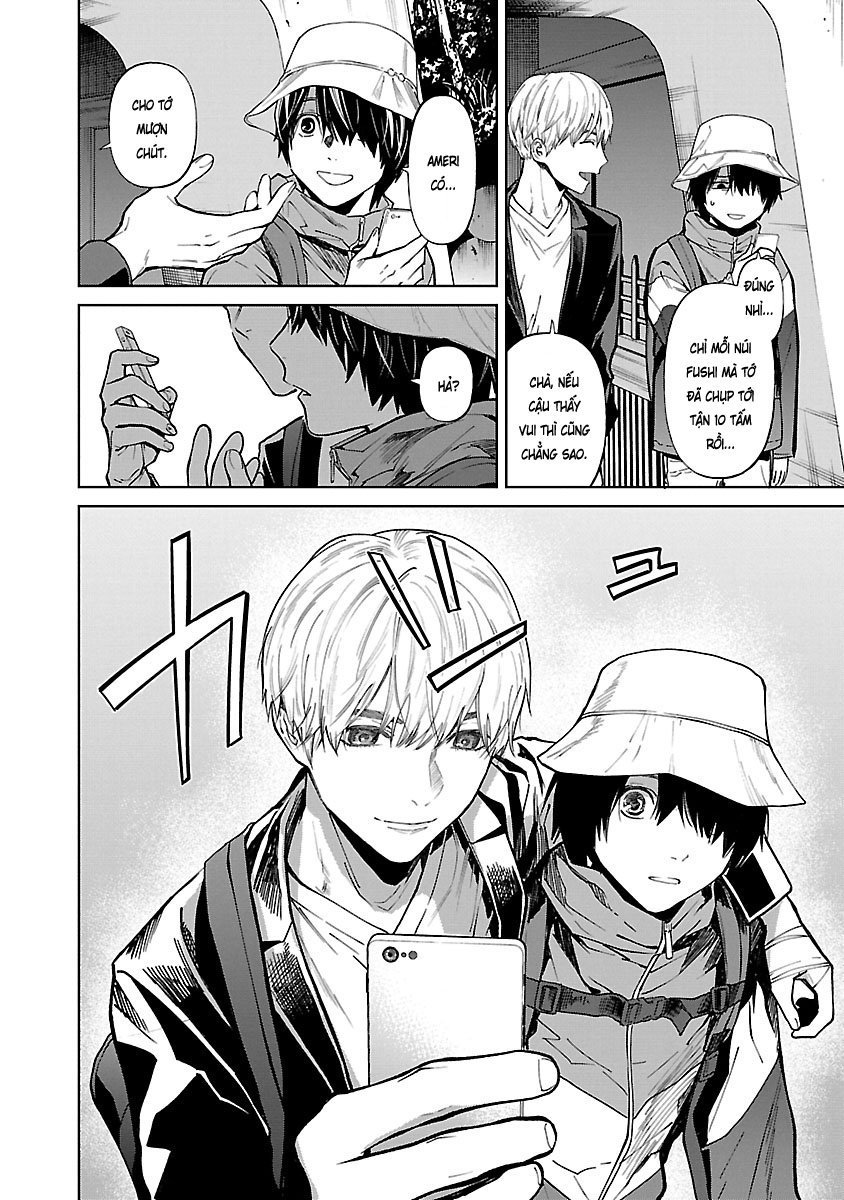 Jaa, Kimi No Kawari Ni Korosou Ka?: Chapter 31