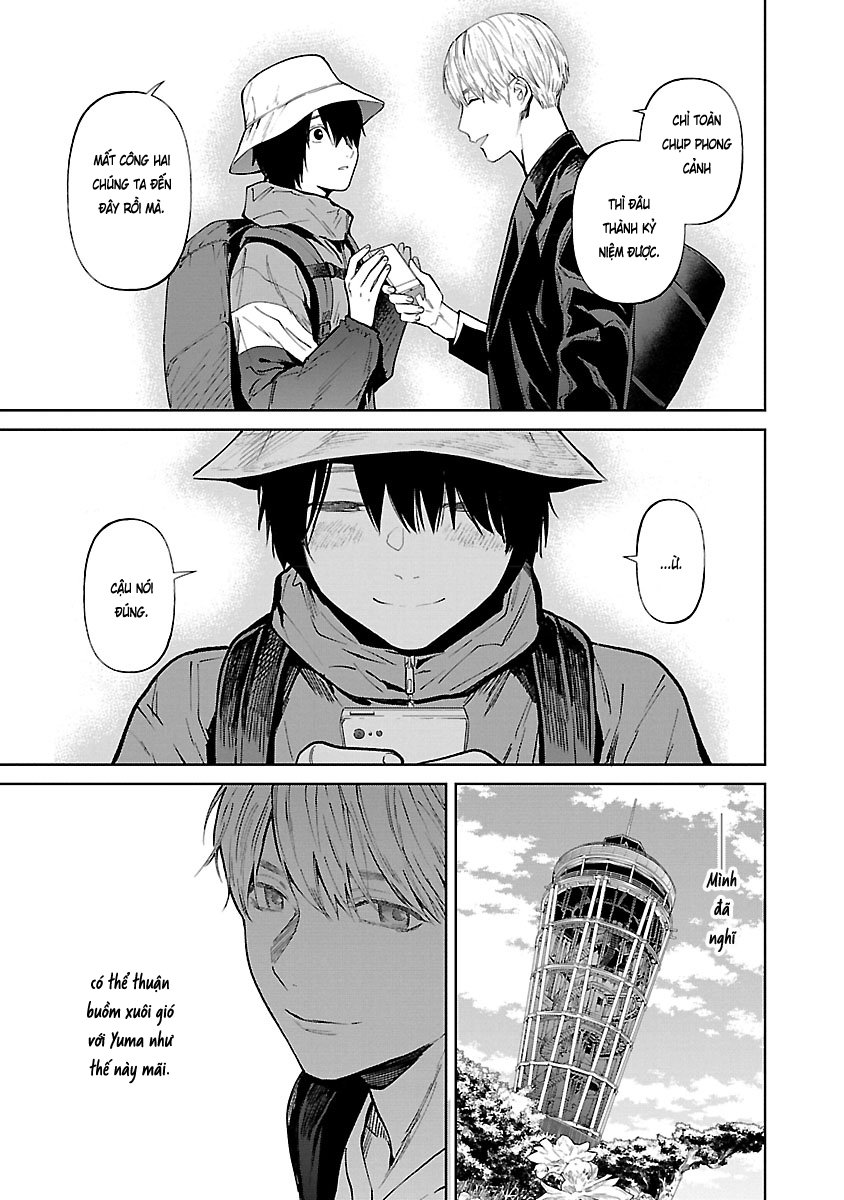Jaa, Kimi No Kawari Ni Korosou Ka?: Chapter 31