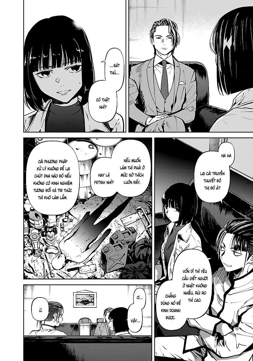 Jaa, Kimi No Kawari Ni Korosou Ka?: Chapter 31