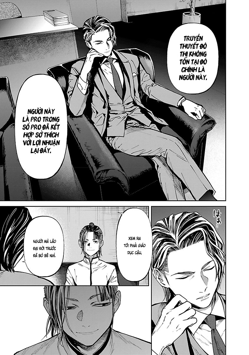 Jaa, Kimi No Kawari Ni Korosou Ka?: Chapter 31