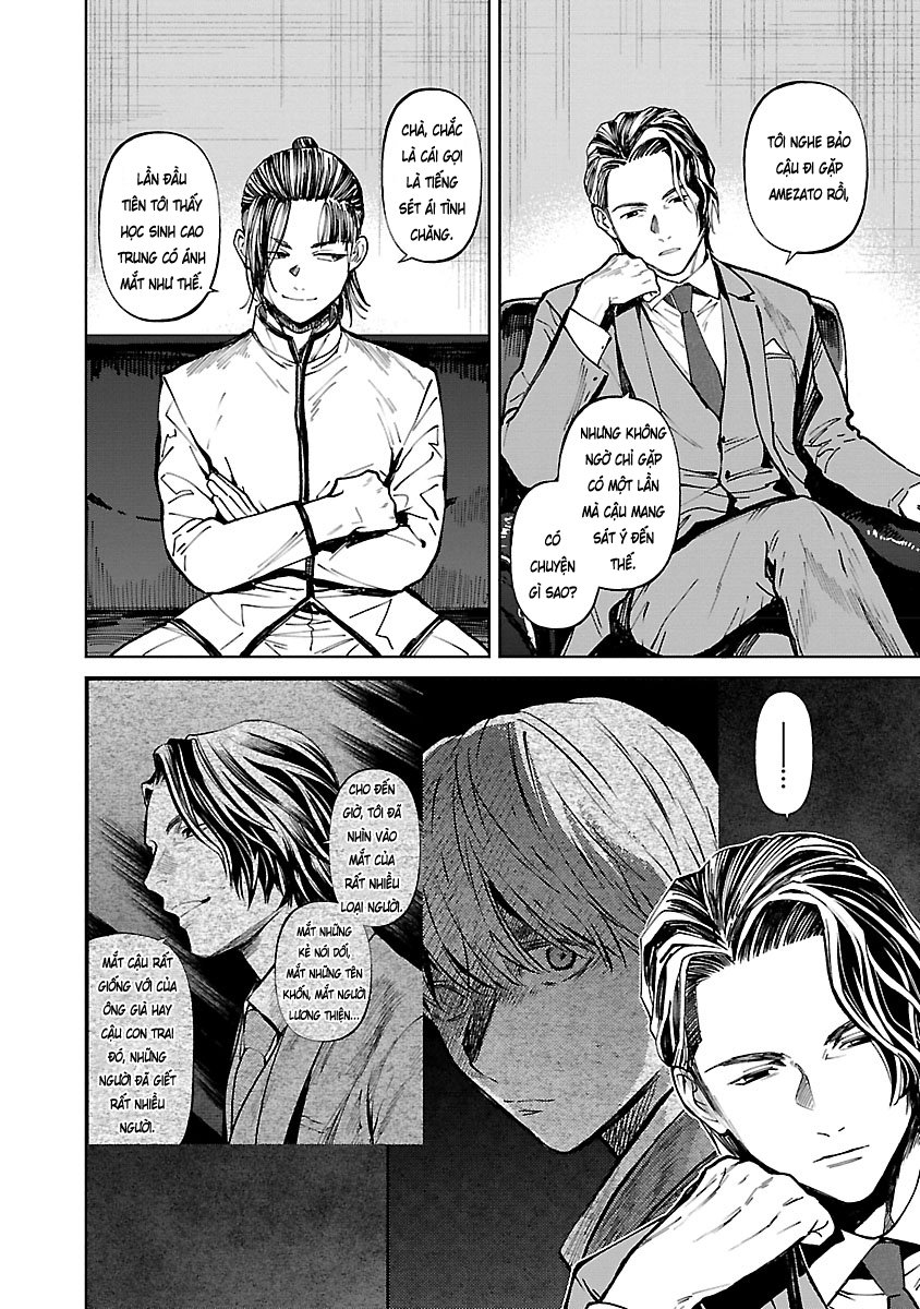 Jaa, Kimi No Kawari Ni Korosou Ka?: Chapter 31