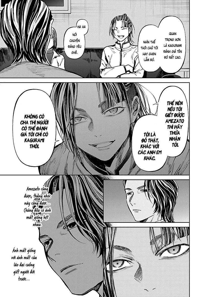 Jaa, Kimi No Kawari Ni Korosou Ka?: Chapter 31