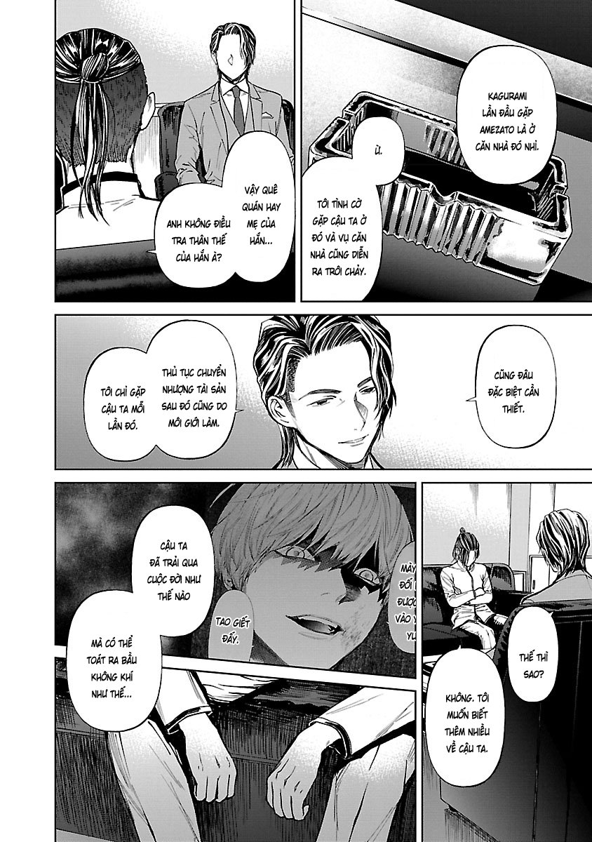 Jaa, Kimi No Kawari Ni Korosou Ka?: Chapter 31