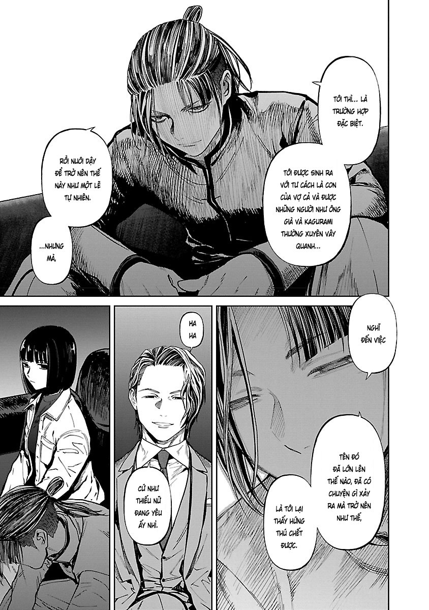 Jaa, Kimi No Kawari Ni Korosou Ka?: Chapter 31
