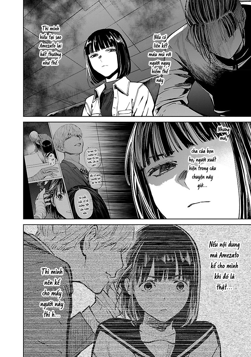 Jaa, Kimi No Kawari Ni Korosou Ka?: Chapter 31