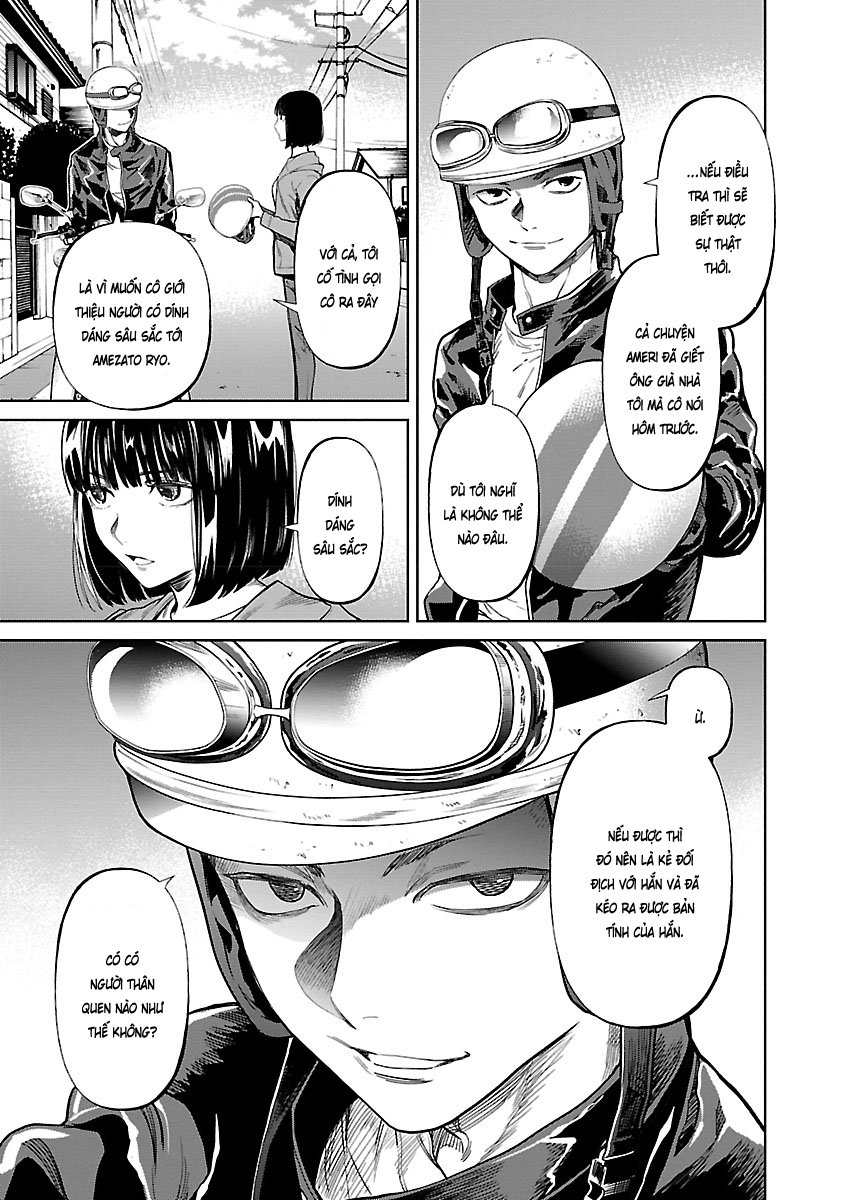 Jaa, Kimi No Kawari Ni Korosou Ka?: Chapter 32