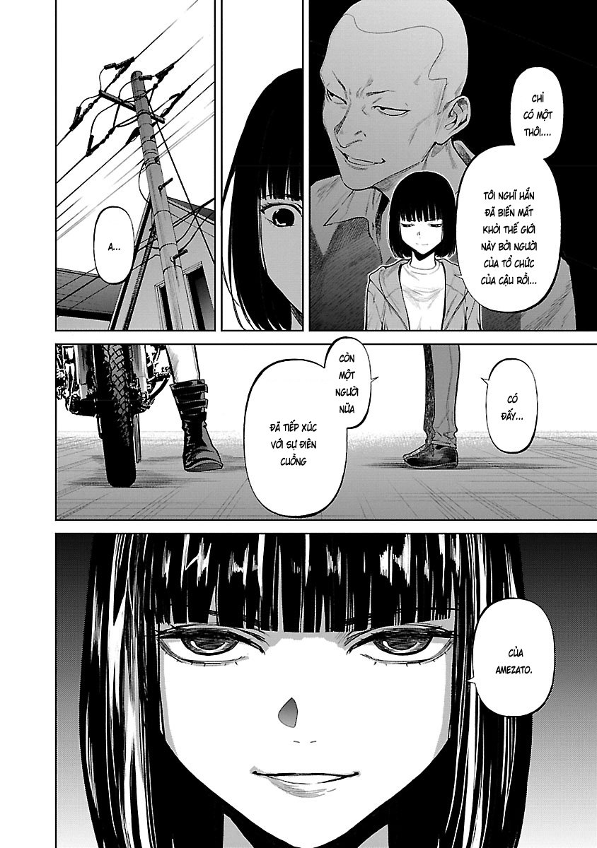 Jaa, Kimi No Kawari Ni Korosou Ka?: Chapter 32