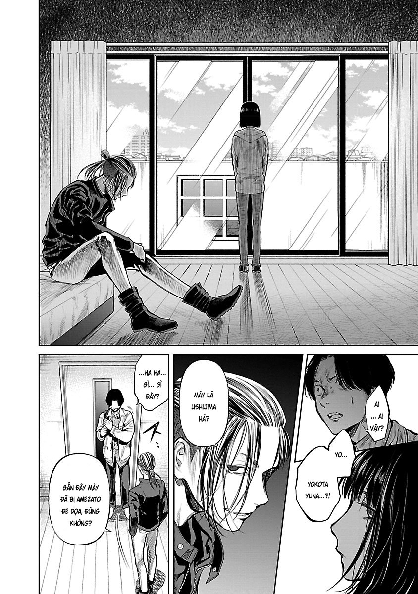 Jaa, Kimi No Kawari Ni Korosou Ka?: Chapter 32