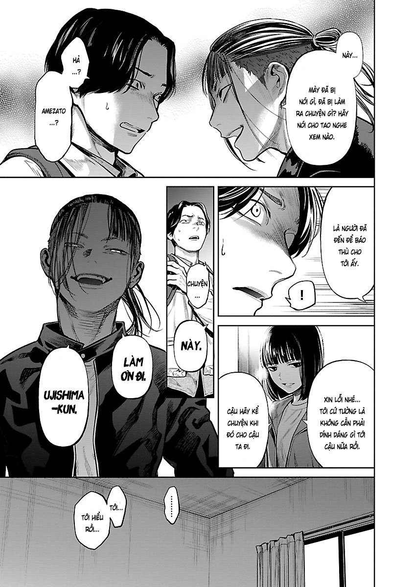 Jaa, Kimi No Kawari Ni Korosou Ka?: Chapter 32