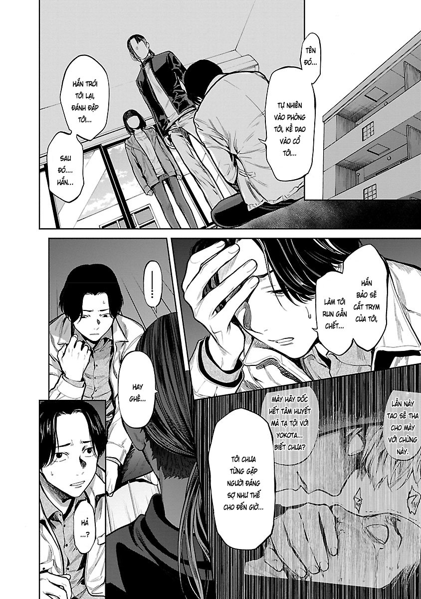 Jaa, Kimi No Kawari Ni Korosou Ka?: Chapter 32