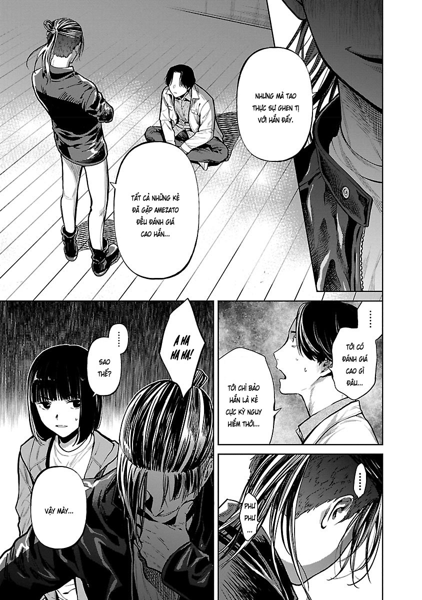 Jaa, Kimi No Kawari Ni Korosou Ka?: Chapter 32