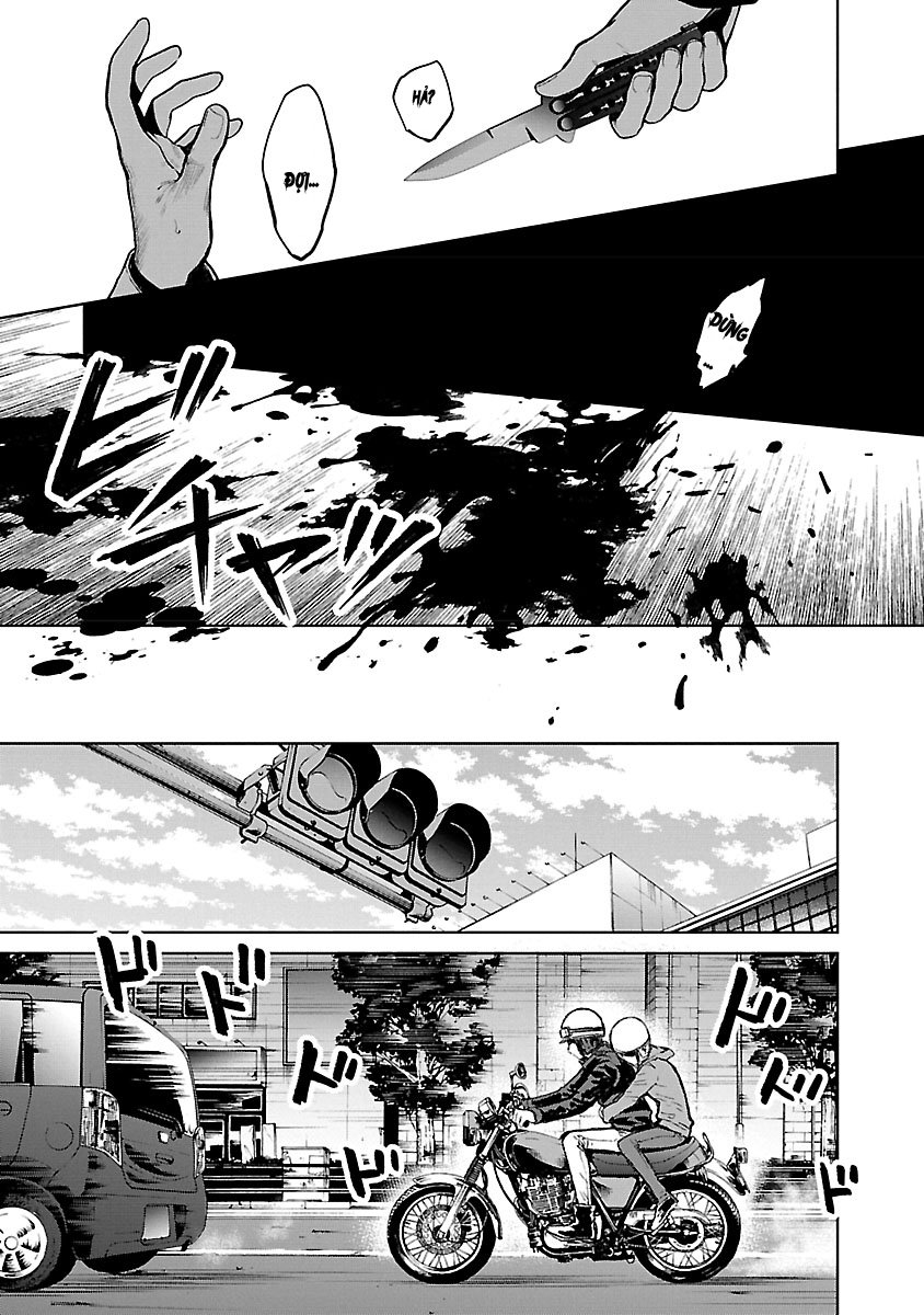 Jaa, Kimi No Kawari Ni Korosou Ka?: Chapter 32