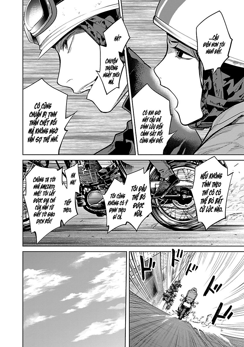 Jaa, Kimi No Kawari Ni Korosou Ka?: Chapter 32