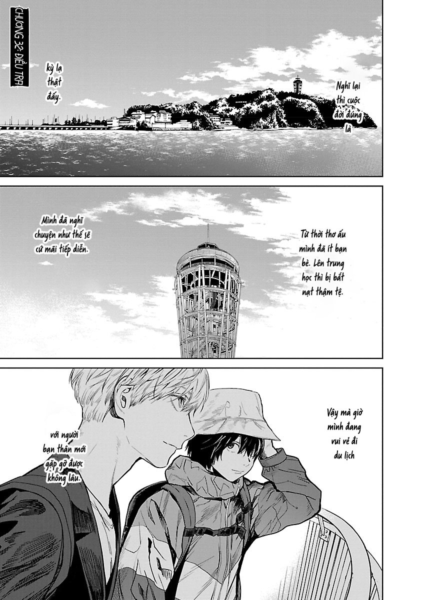 Jaa, Kimi No Kawari Ni Korosou Ka?: Chapter 32