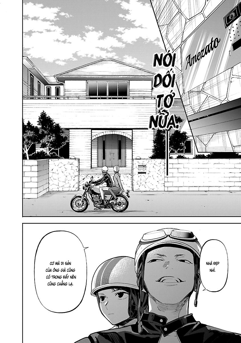 Jaa, Kimi No Kawari Ni Korosou Ka?: Chapter 32