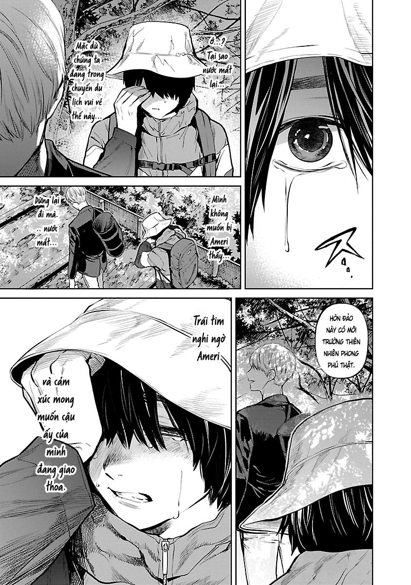 Jaa, Kimi No Kawari Ni Korosou Ka?: Chapter 32
