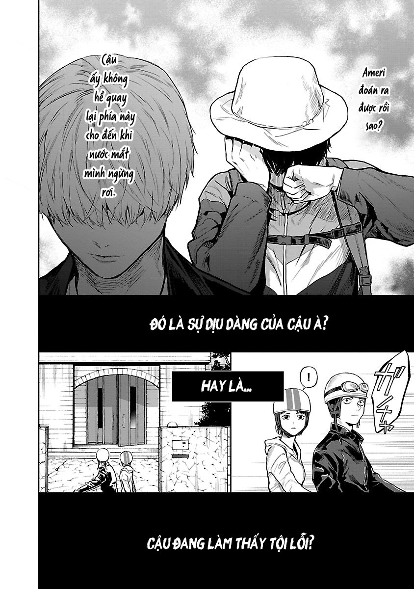 Jaa, Kimi No Kawari Ni Korosou Ka?: Chapter 32