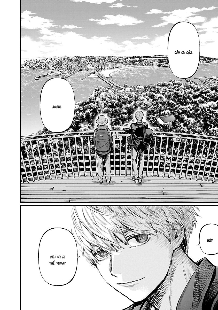 Jaa, Kimi No Kawari Ni Korosou Ka?: Chapter 32