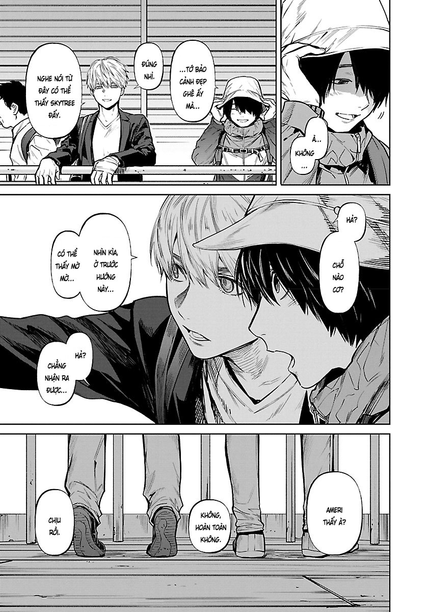 Jaa, Kimi No Kawari Ni Korosou Ka?: Chapter 32