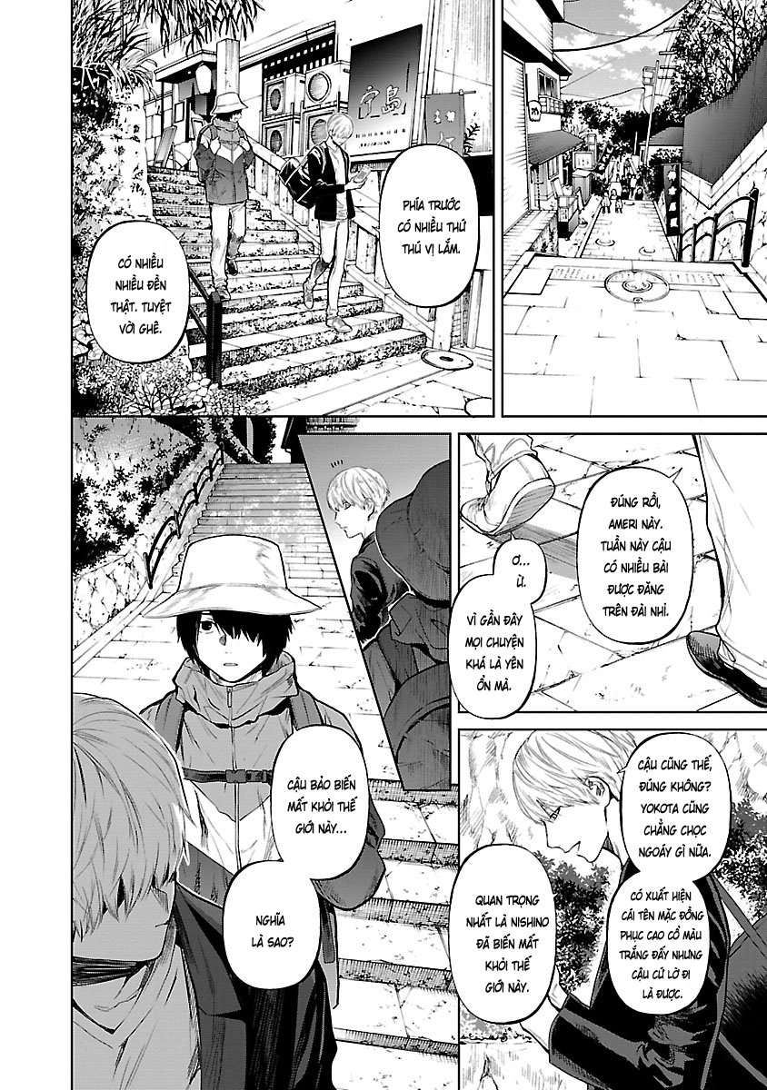Jaa, Kimi No Kawari Ni Korosou Ka?: Chapter 32