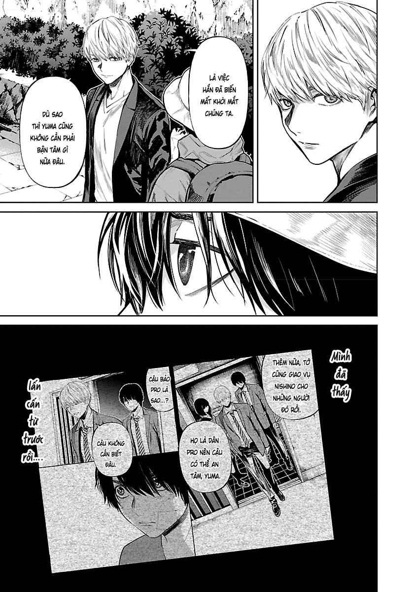 Jaa, Kimi No Kawari Ni Korosou Ka?: Chapter 32