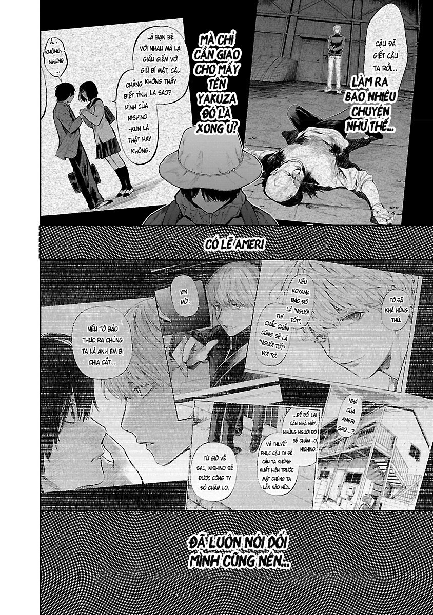 Jaa, Kimi No Kawari Ni Korosou Ka?: Chapter 32