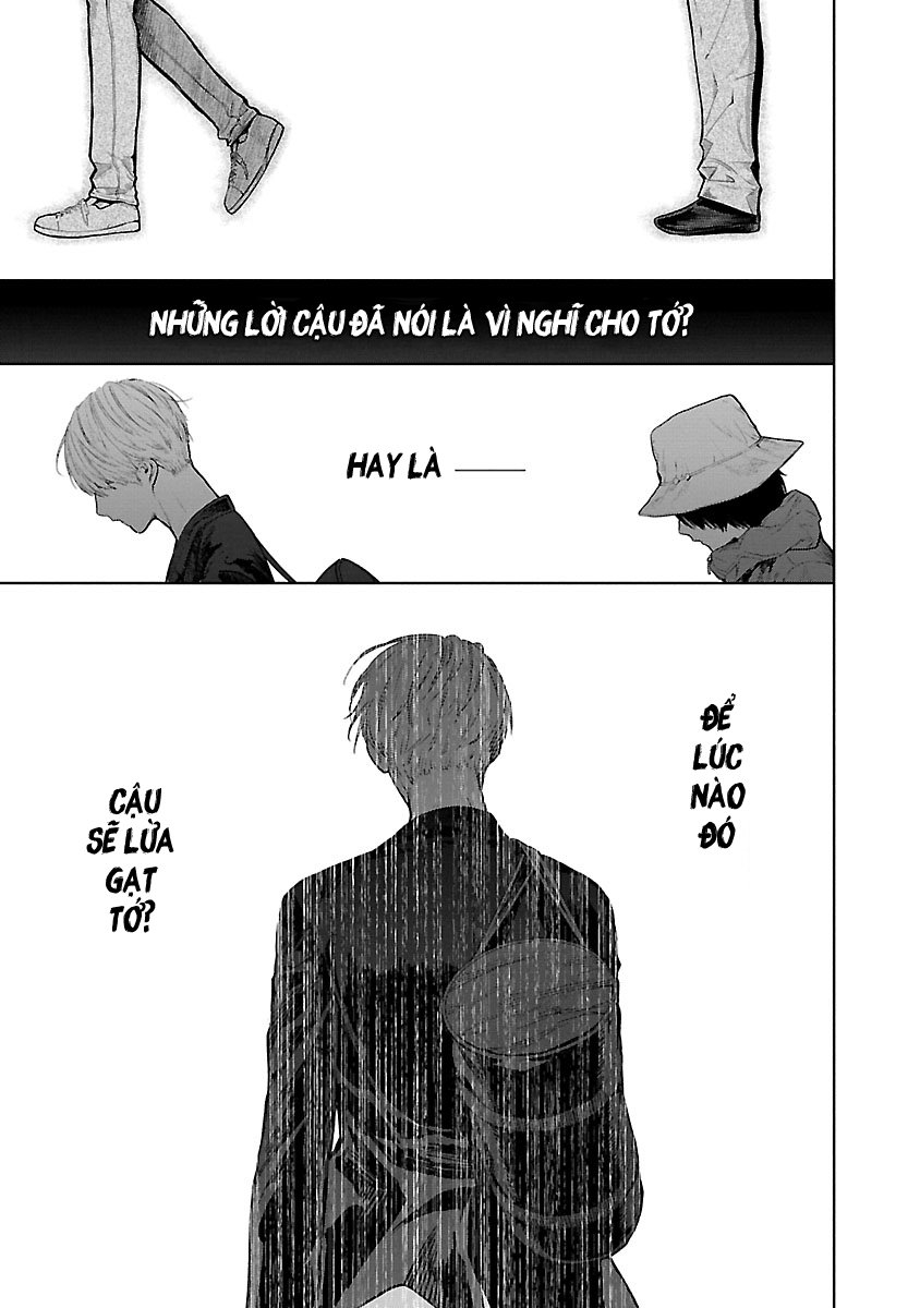 Jaa, Kimi No Kawari Ni Korosou Ka?: Chapter 32