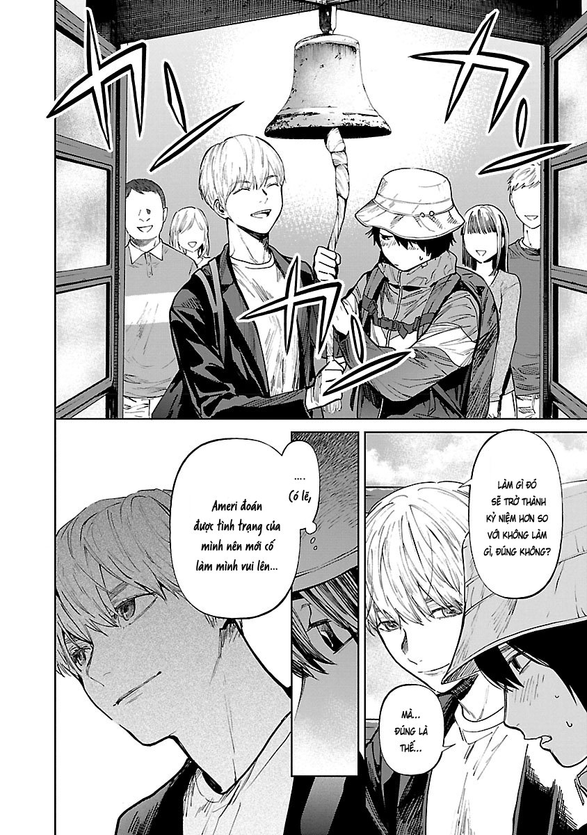 Jaa, Kimi No Kawari Ni Korosou Ka?: Chapter 33