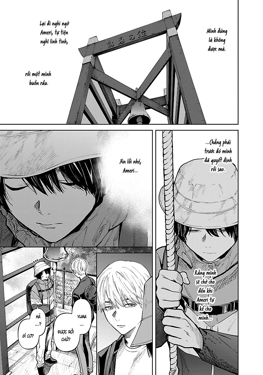 Jaa, Kimi No Kawari Ni Korosou Ka?: Chapter 33