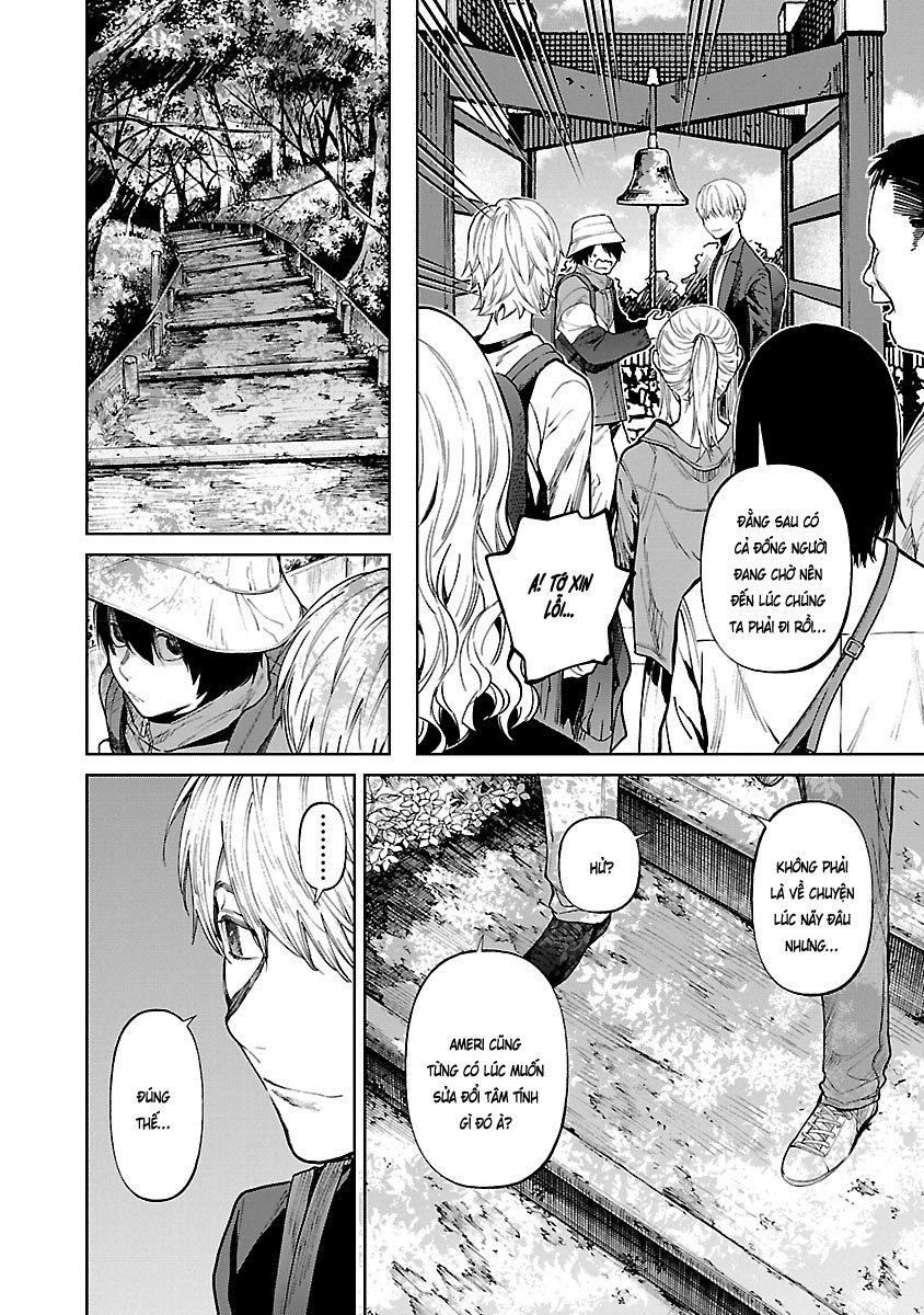 Jaa, Kimi No Kawari Ni Korosou Ka?: Chapter 33