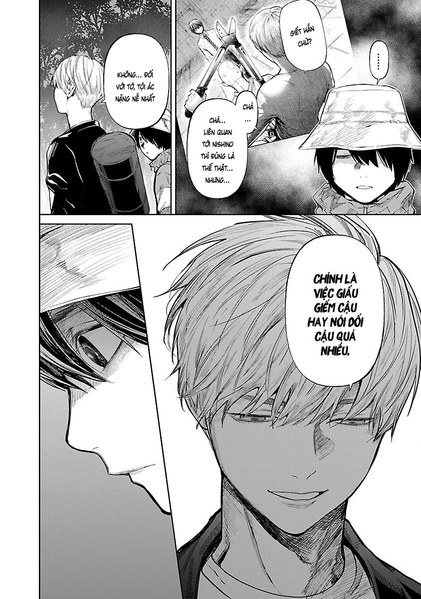 Jaa, Kimi No Kawari Ni Korosou Ka?: Chapter 33
