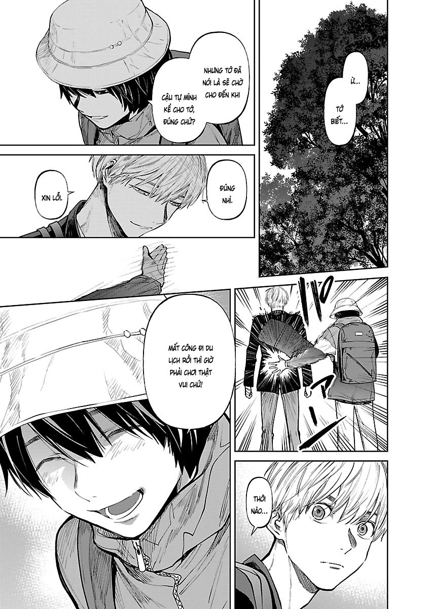 Jaa, Kimi No Kawari Ni Korosou Ka?: Chapter 33