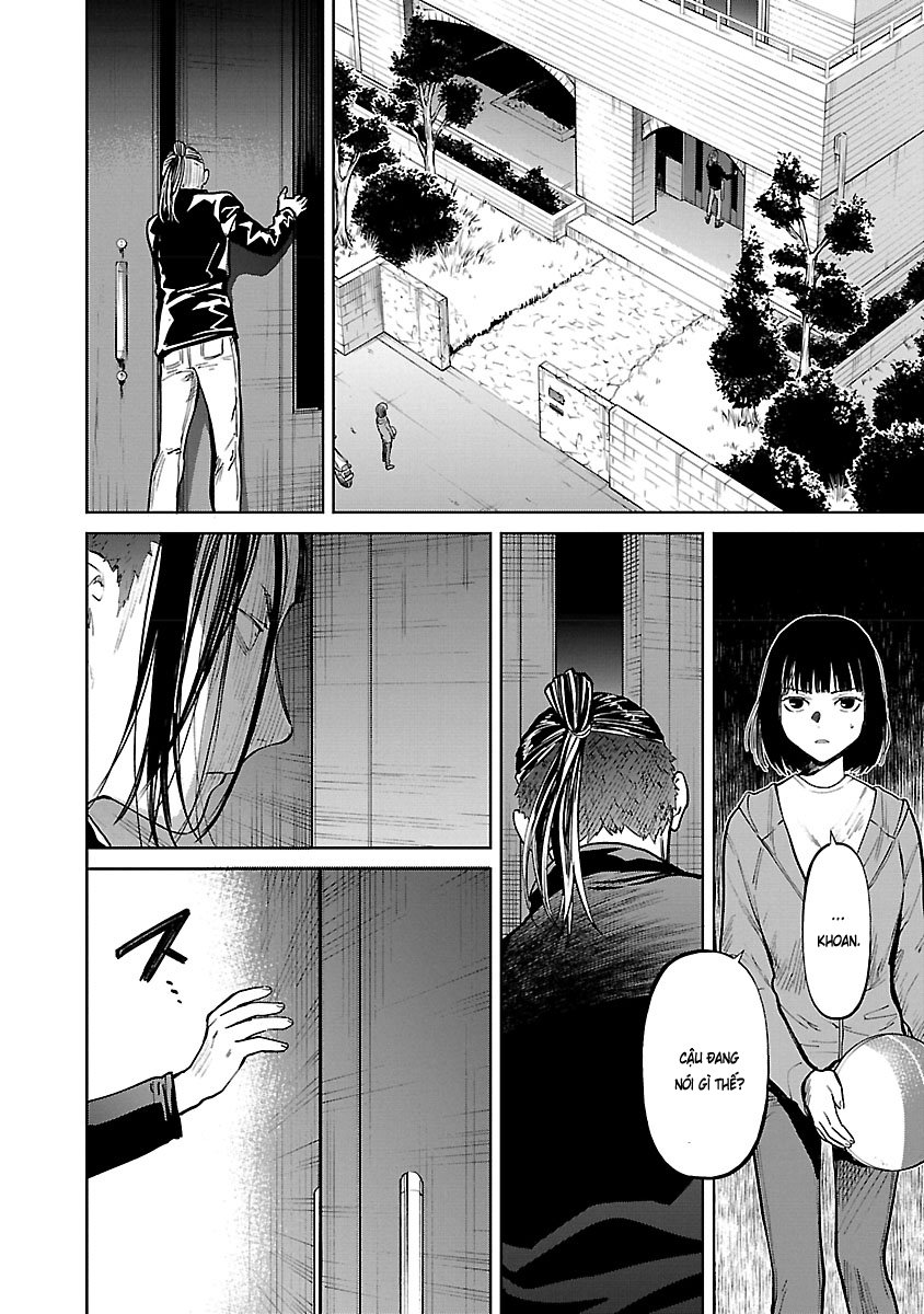 Jaa, Kimi No Kawari Ni Korosou Ka?: Chapter 33