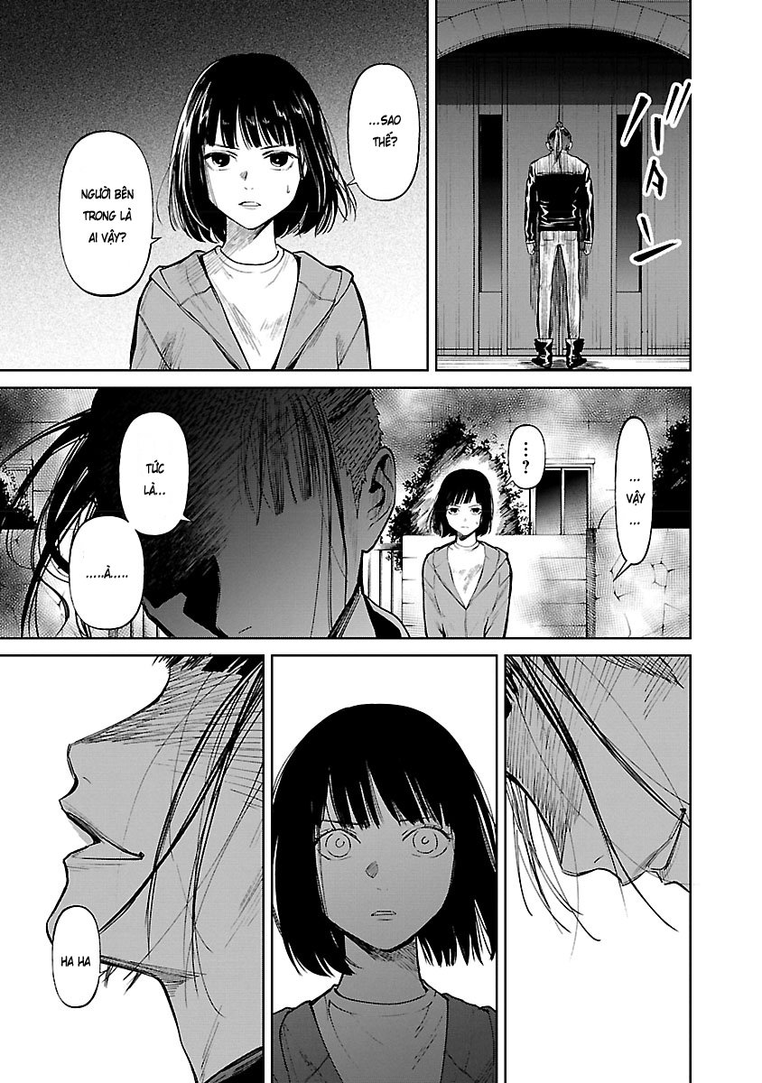 Jaa, Kimi No Kawari Ni Korosou Ka?: Chapter 33