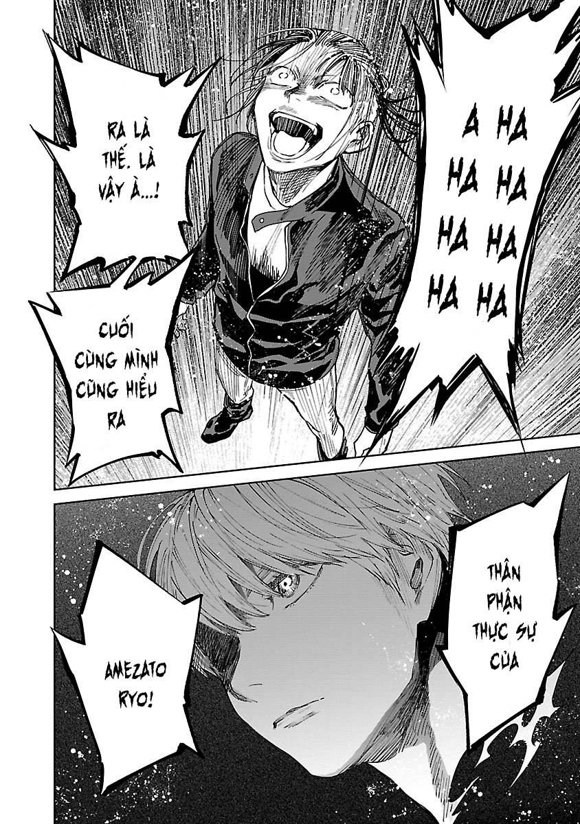 Jaa, Kimi No Kawari Ni Korosou Ka?: Chapter 33