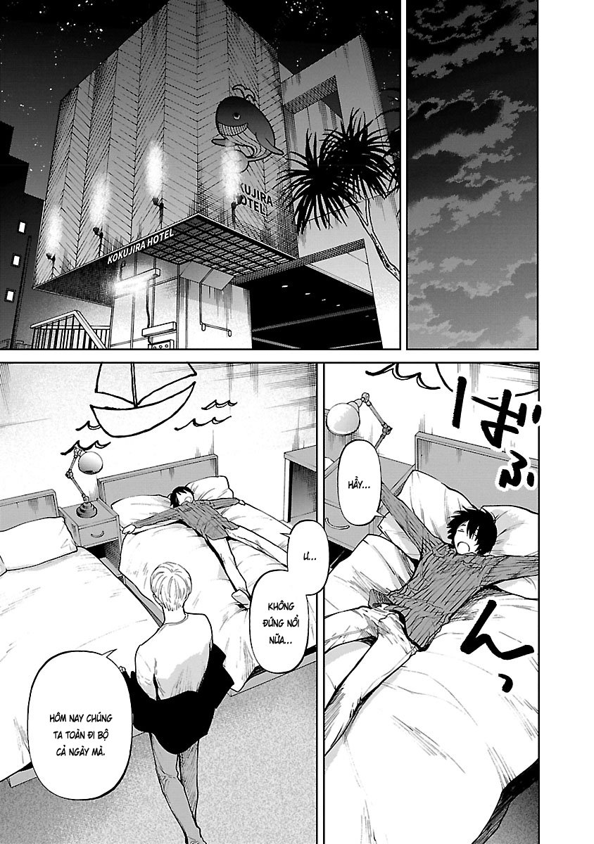 Jaa, Kimi No Kawari Ni Korosou Ka?: Chapter 33