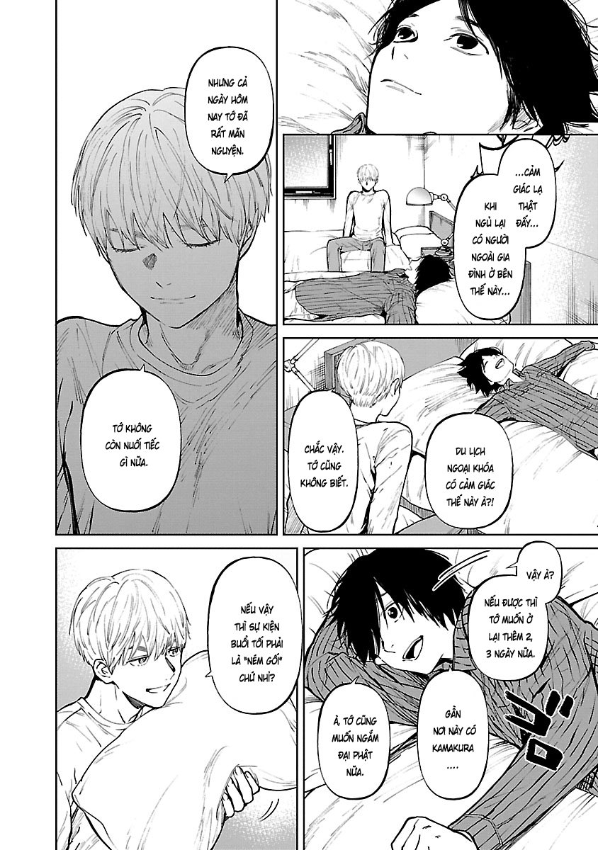 Jaa, Kimi No Kawari Ni Korosou Ka?: Chapter 33