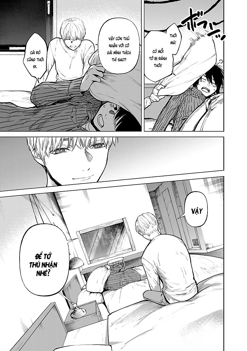 Jaa, Kimi No Kawari Ni Korosou Ka?: Chapter 33