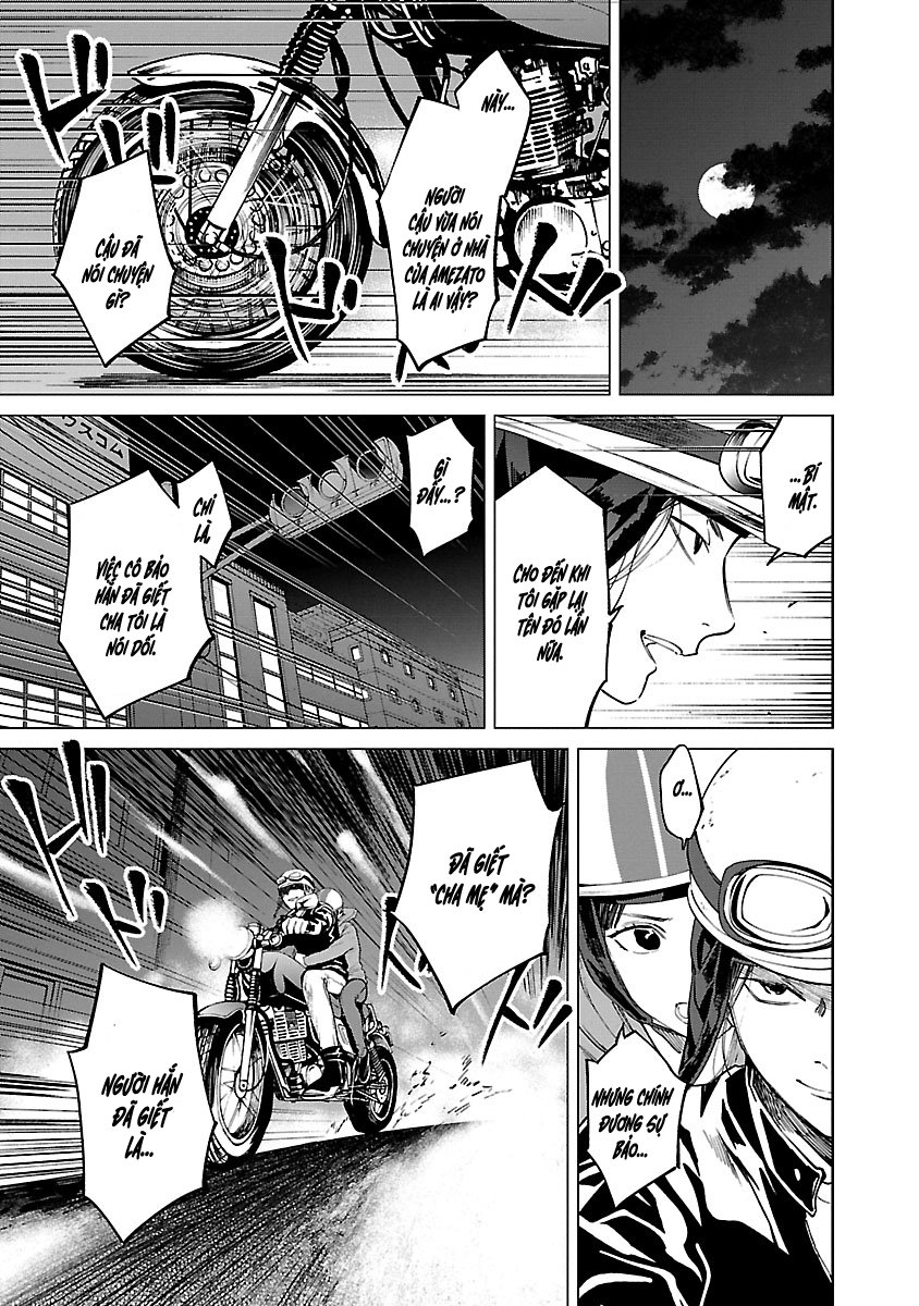 Jaa, Kimi No Kawari Ni Korosou Ka?: Chapter 33