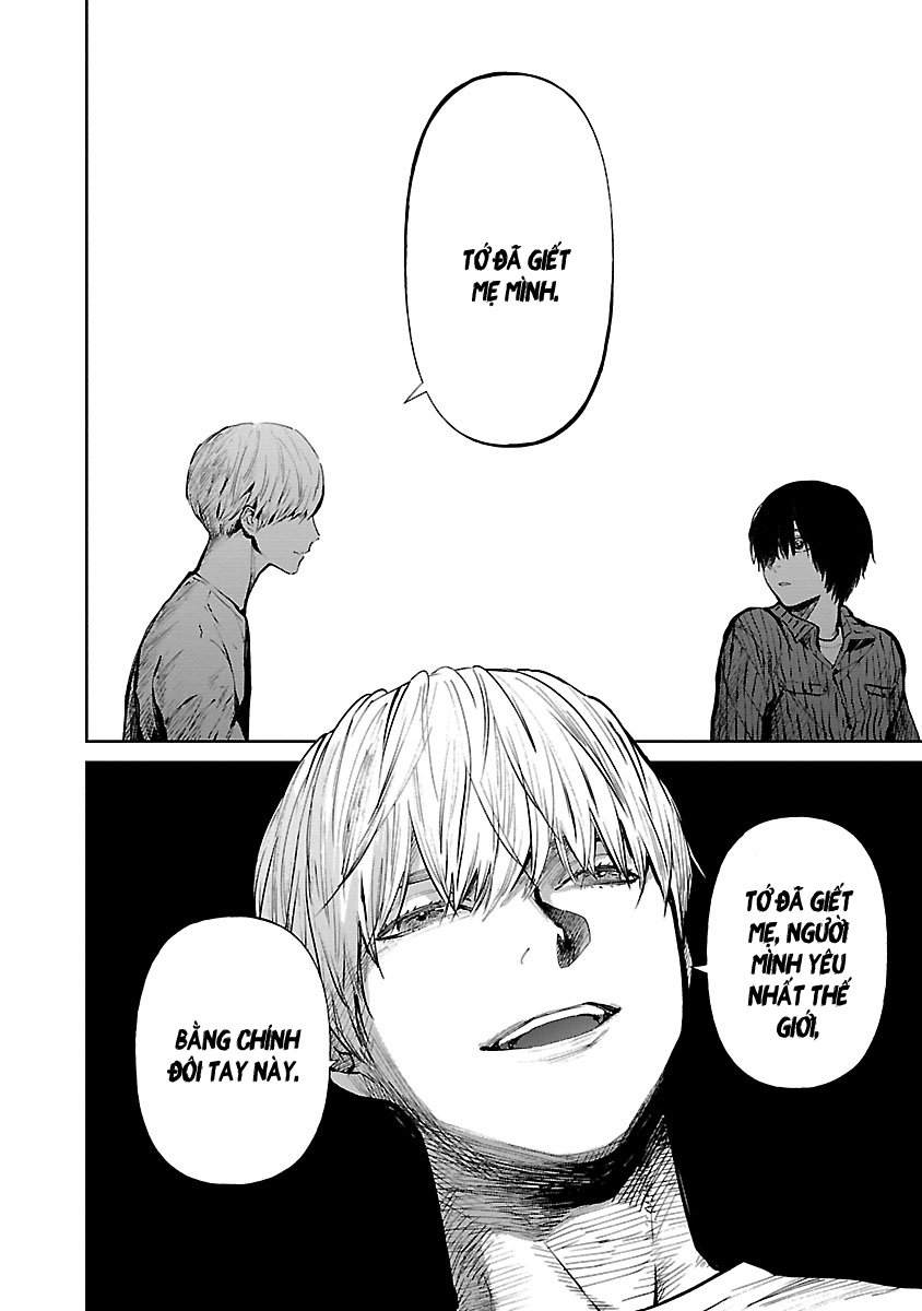 Jaa, Kimi No Kawari Ni Korosou Ka?: Chapter 33