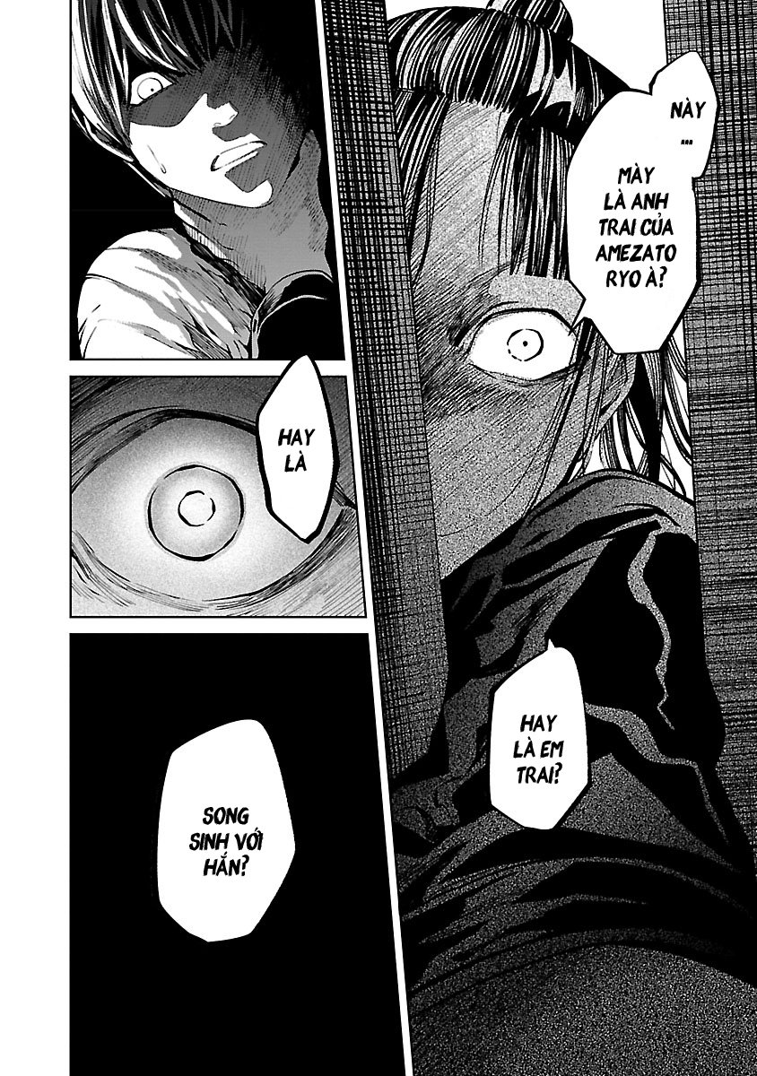 Jaa, Kimi No Kawari Ni Korosou Ka?: Chapter 33