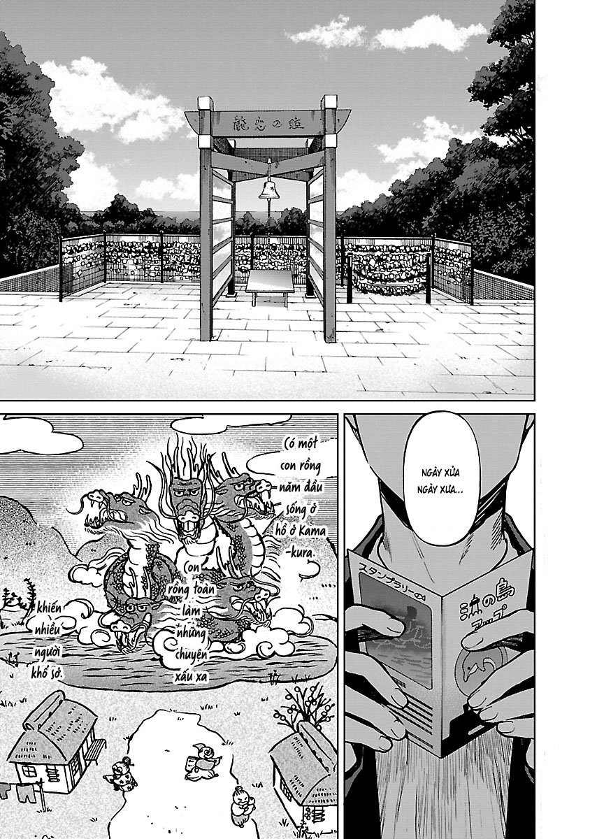 Jaa, Kimi No Kawari Ni Korosou Ka?: Chapter 33